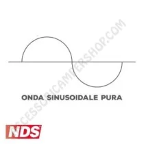 Inverter NDS Smart-IN SP-3000-24 3000W | Accessoricampershop.com