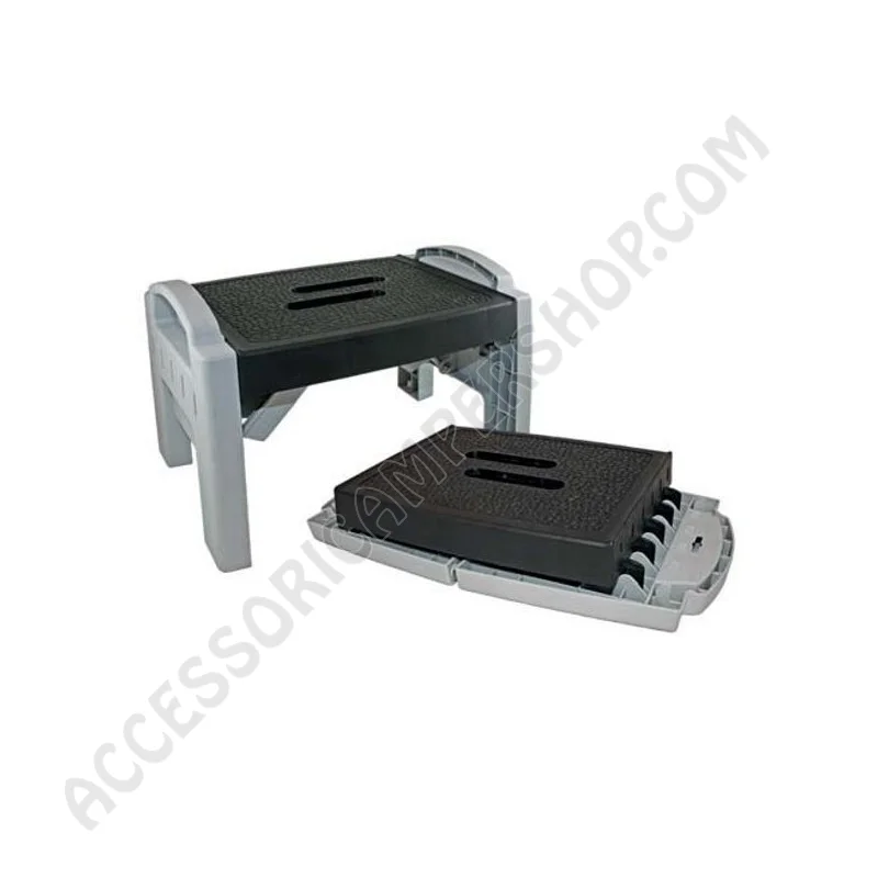 Sgabello Pieghevole Adelaide per Campeggio | Accessoricampershop.com