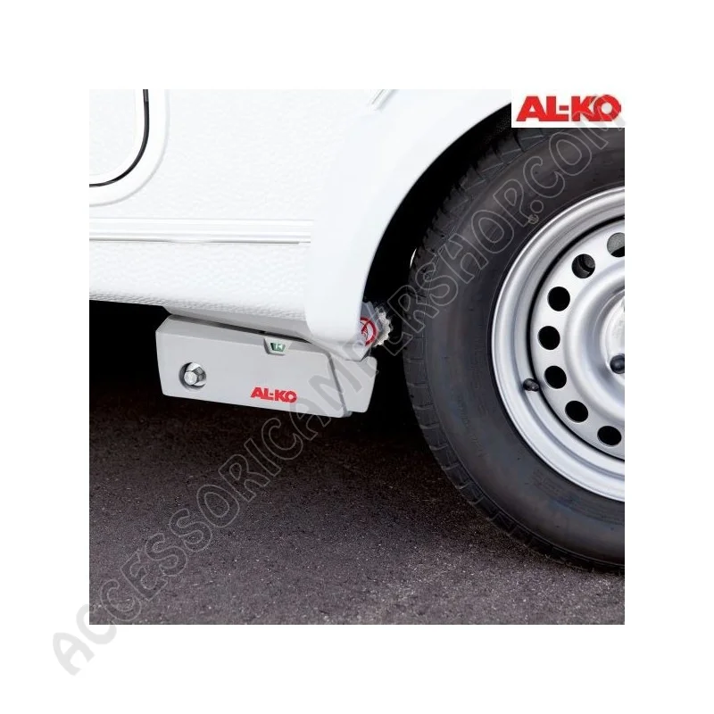 Mover per Caravan Ranger AL-KO: Manovre Precise | Accessoricampershop.com