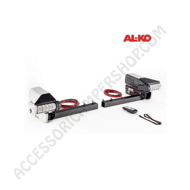 Mover per Caravan Ranger AL-KO: Manovre Precise | Accessoricampershop.com