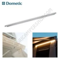 Canalina luminosa anti-pioggia Fiat Ducato | Accessoricampershop.com