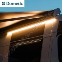 Canalina luminosa anti-pioggia Fiat Ducato | Accessoricampershop.com