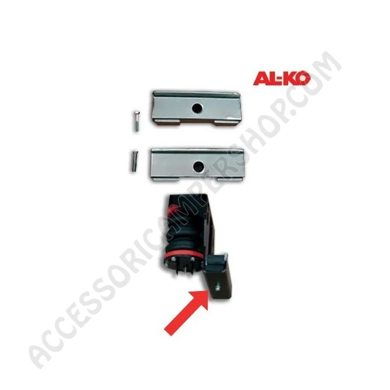 Kit Assale 25° Air Top Fiat Ducato X250 | Accessoricampershop.com