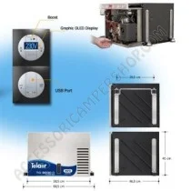 Generatore Inverter Compact Diesel TIG 3000D | Accessoricampershop.com