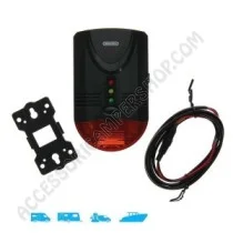 Rilevatore Gas PROTEC 3 in 1 per Camper e Caravan | Accessoricampershop.com