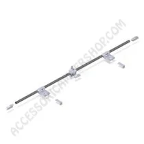 Supporto traslatore tavolo mod. PIN per camper | Accessoricampershop.com