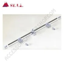 Supporto traslatore tavolo mod. PIN per camper | Accessoricampershop.com