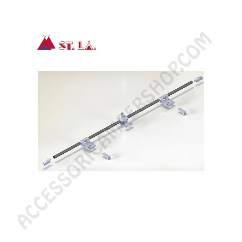 Supporto traslatore tavolo mod. PIN per camper | Accessoricampershop.com