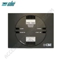 Regolatore di Carica PRS300 CBE per Pannelli Solari | Accessoricampershop.com