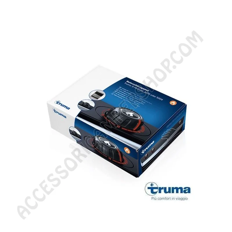 Kit Illuminazione 2 per Riscaldamento Truma S | Accessoricampershop.com