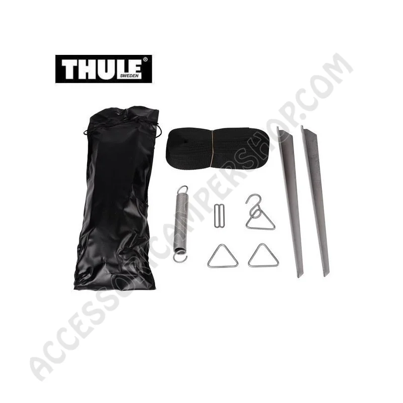 Kit Fasce Ancoraggio Thule Hold Down per Tendalini | Accessoricampershop.com