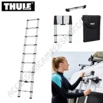 Scaletta Thule Van Ladder 9 Steps Telescopica | Accessoricampershop.com