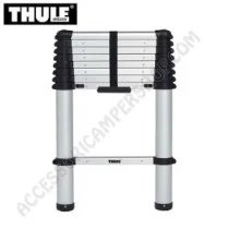 Scaletta Thule Van Ladder 9 Steps Telescopica | Accessoricampershop.com