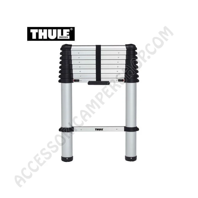 Scaletta Thule Van Ladder 9 Steps Telescopica | Accessoricampershop.com