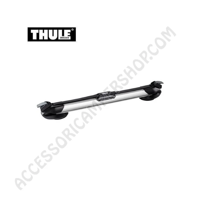 Scaletta Thule Van Ladder 9 Steps Telescopica | Accessoricampershop.com