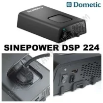 Inverter Sinusoidale Pura 150W 24V | Accessoricampershop.com