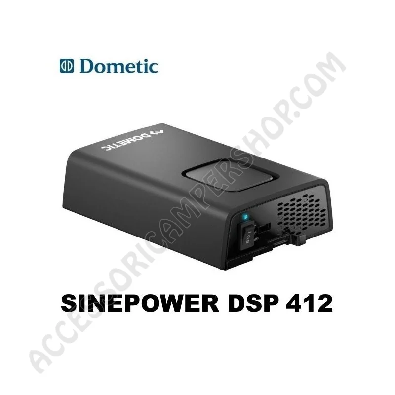 Inverter sinusoidale pura 350 W per camper | Accessoricampershop.com