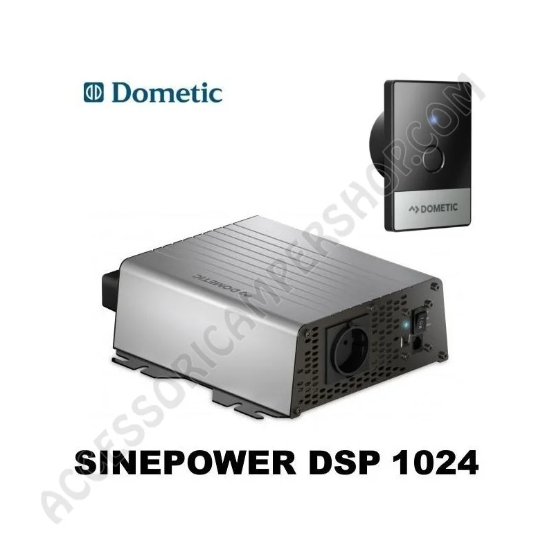 Inverter Sinusoidale Pura 1000 W 24V | Accessoricampershop.com