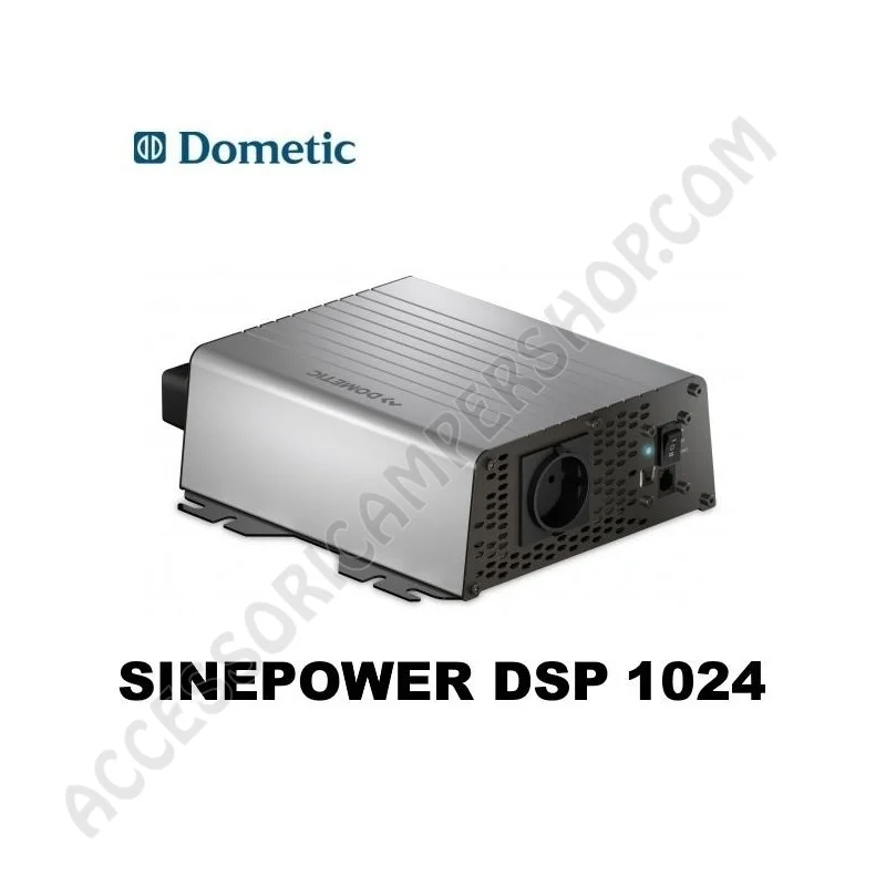 Inverter Sinusoidale Pura 1000 W 24V | Accessoricampershop.com