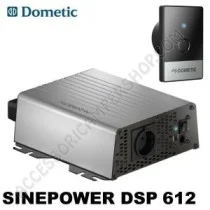 Inverter Sinusoidale Pura 600 W 12V | Accessoricampershop.com