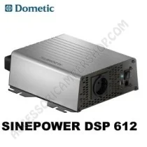 Inverter Sinusoidale Pura 600 W 12V | Accessoricampershop.com