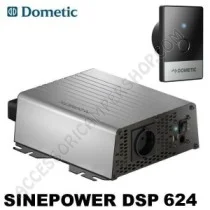 Inverter Sinusoidale Pura 600W 24V - 230V | Accessoricampershop.com