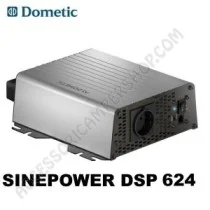 Inverter Sinusoidale Pura 600W 24V - 230V | Accessoricampershop.com