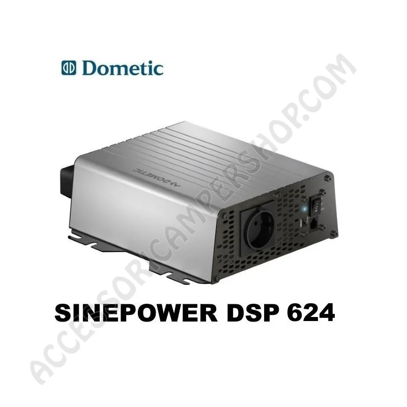 Inverter Sinusoidale Pura 600W 24V - 230V | Accessoricampershop.com