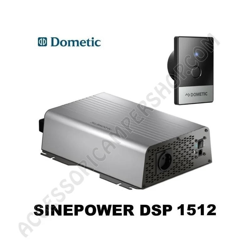 Inverter Sinusoidale Pura 1500W 12V | Accessoricampershop.com