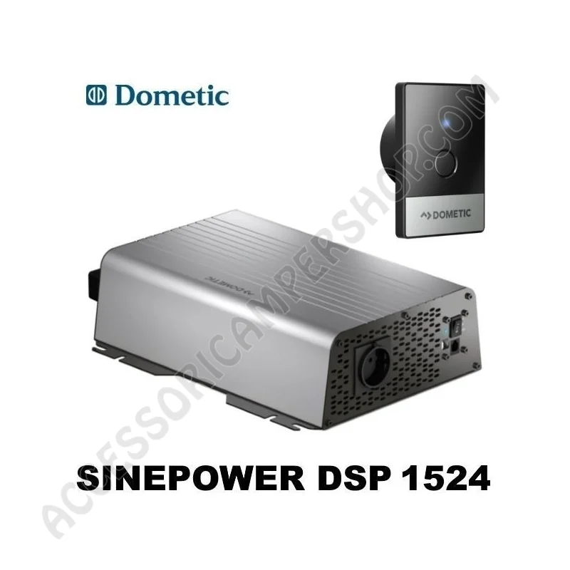 Inverter Sinusoidale Pura 1500W 24V | Accessoricampershop.com