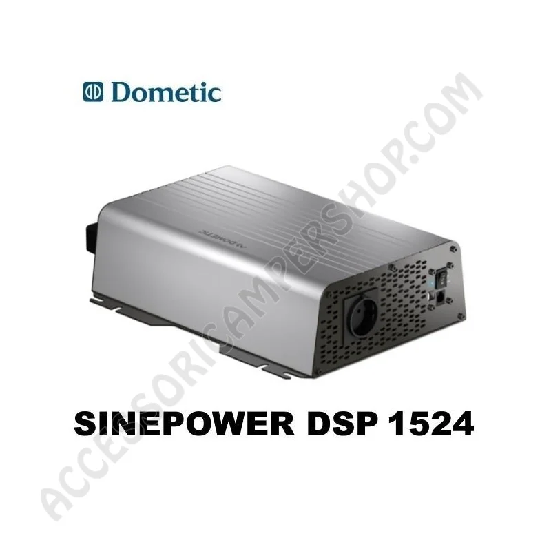 Inverter Sinusoidale Pura 1500W 24V | Accessoricampershop.com