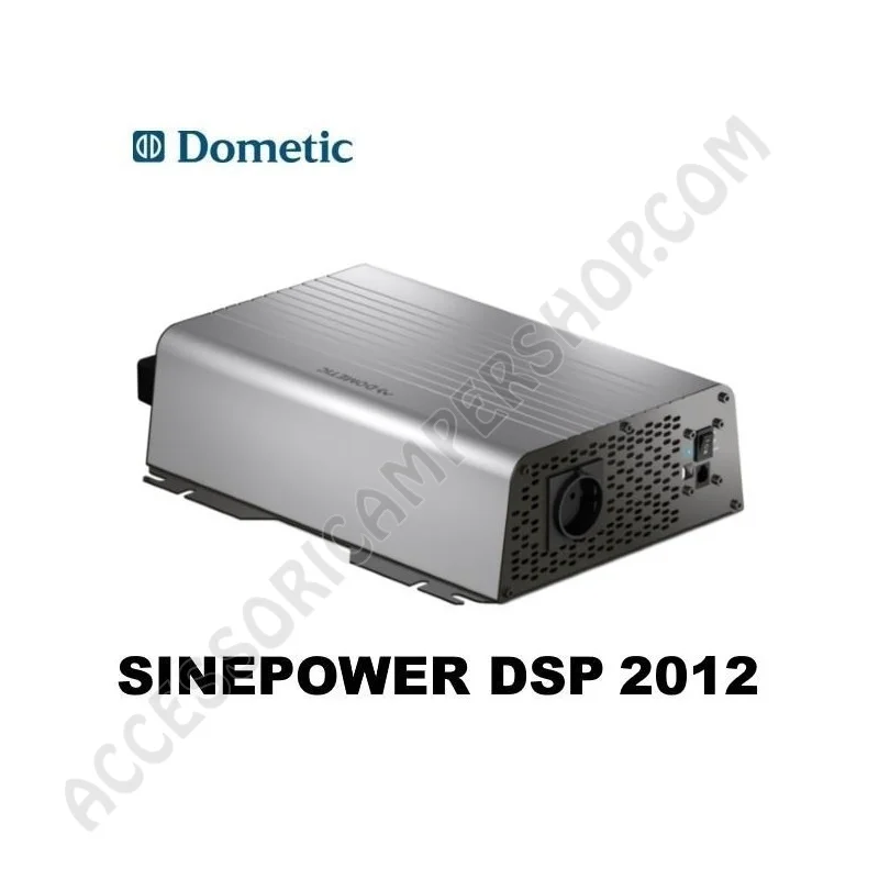 Inverter Sinusoidale Pura 2000 W 12V | Accessoricampershop.com