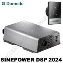 Inverter Sinusoidale Pura 2000W 24V | Accessoricampershop.com
