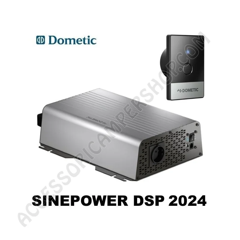 Inverter Sinusoidale Pura 2000W 24V | Accessoricampershop.com