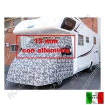 Oscurante Termico Esterno per Camper Polar Extreme | Accessoricampershop.com