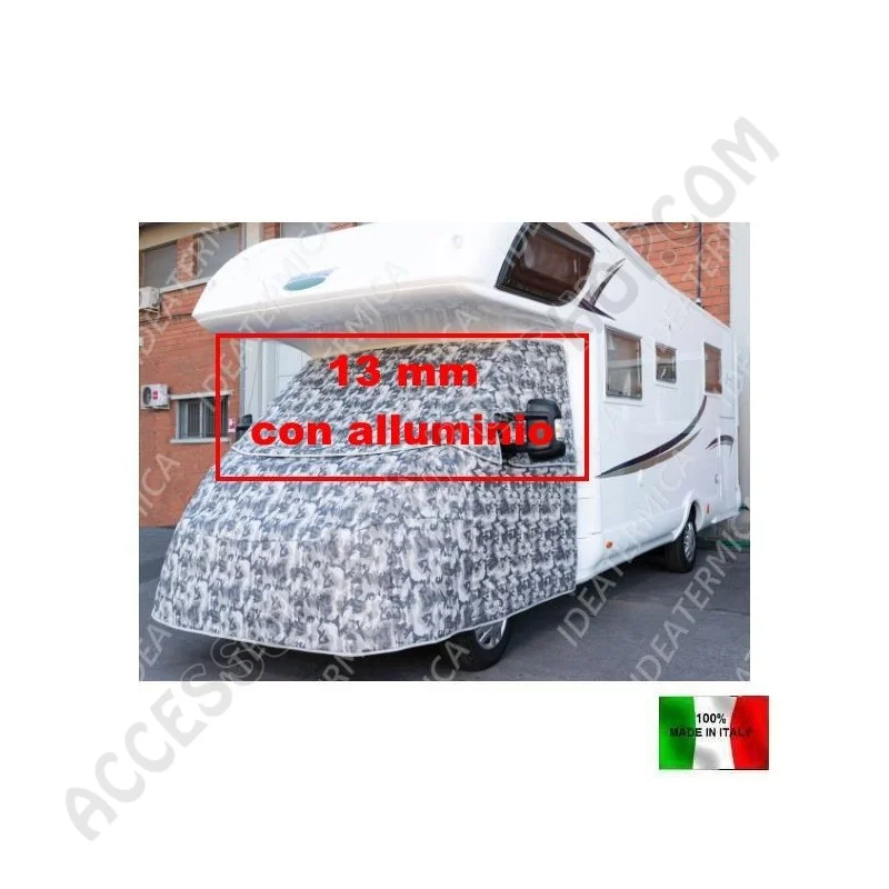 Oscurante Termico Esterno per Camper Polar Extreme | Accessoricampershop.com
