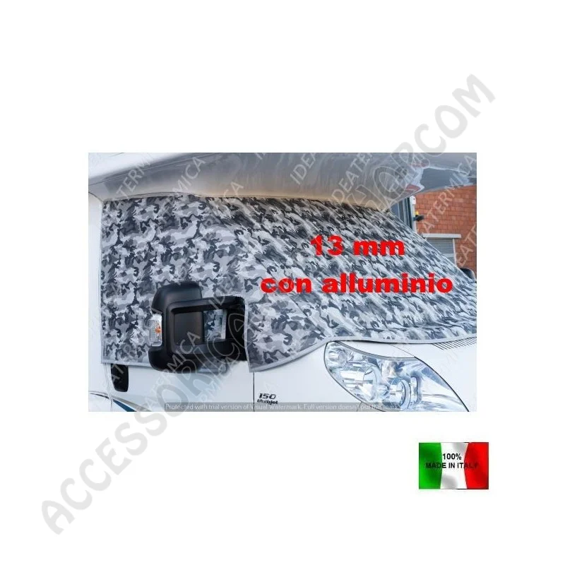 Oscurante Termico Esterno per Camper Polar Extreme | Accessoricampershop.com