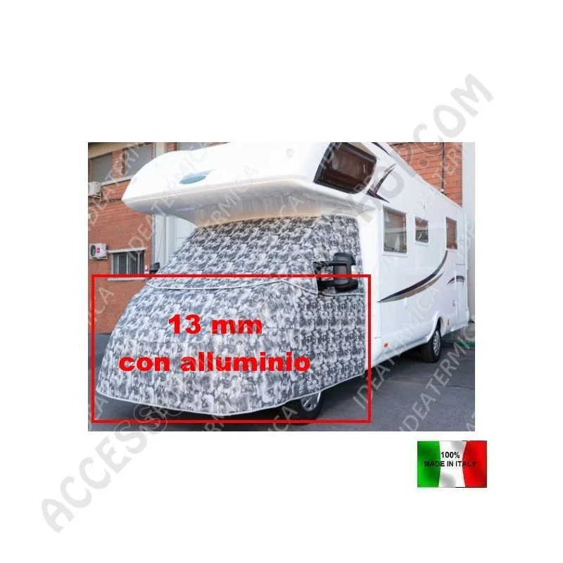 Copertura Termica Esternaper Camper Polar Extreme | Accessoricampershop.com