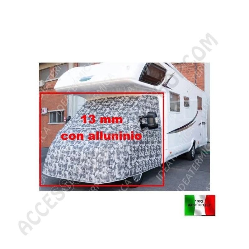 Oscurante Termico Esterno Camper e Cofano | Accessoricampershop.com