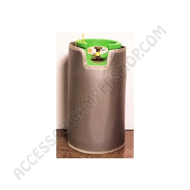 Copribombola gas termico per camper e caravan | Accessoricampershop.com