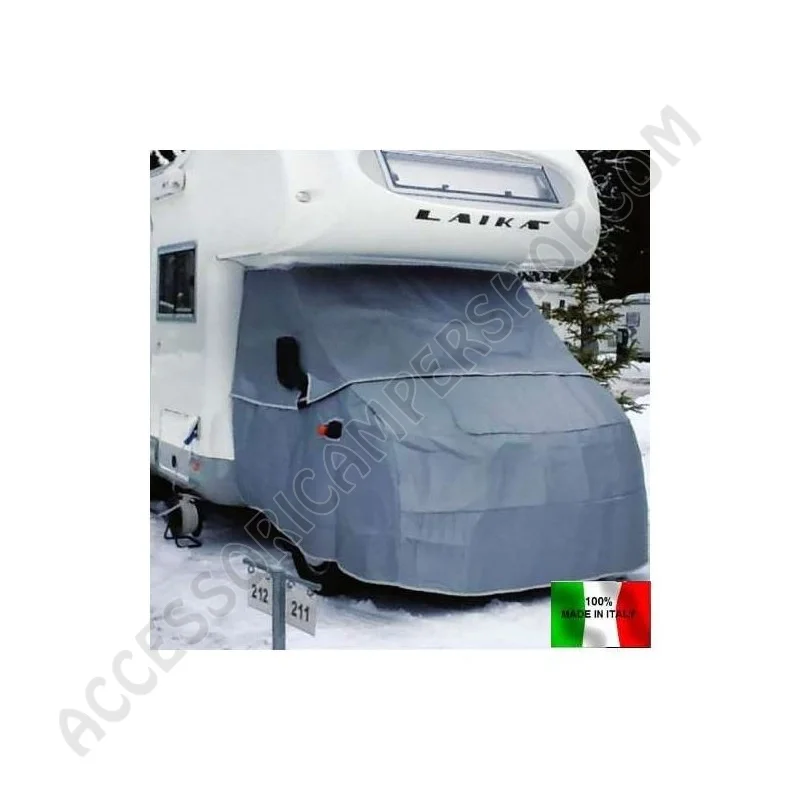 Set Oscurante Termico Esterno Camper e Van | Accessoricampershop.com