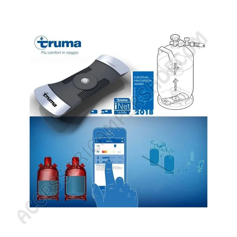 Sensore Livello Gas TRUMA LEVEL CONTROL | Accessoricampershop.com