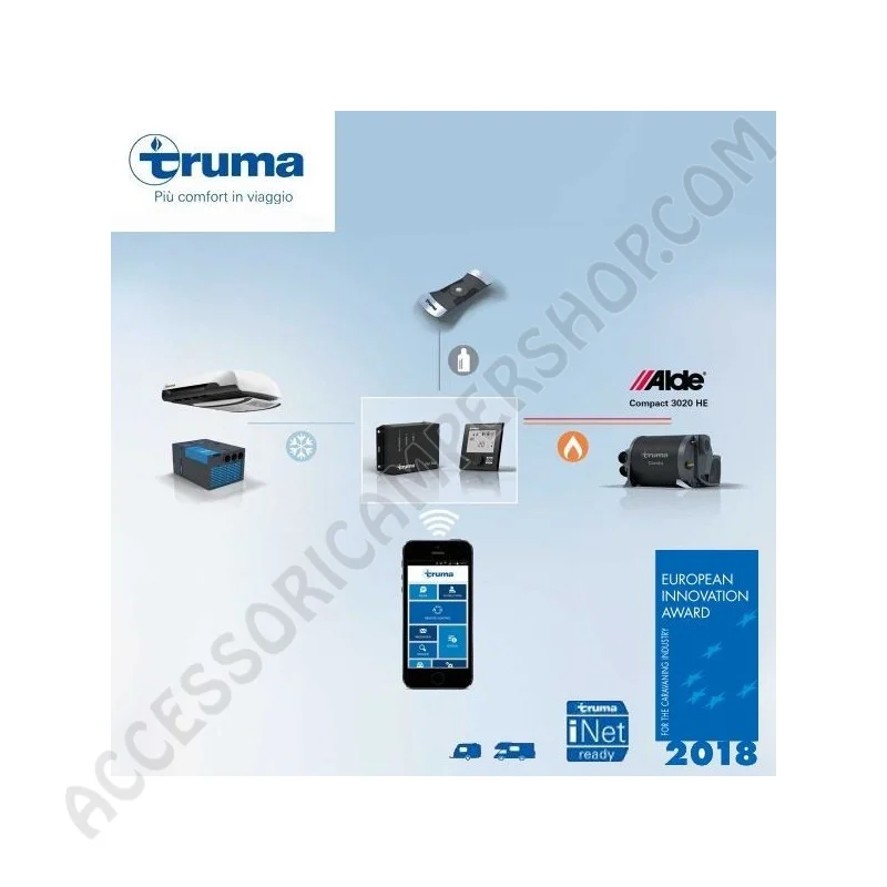 Sensore Livello Gas TRUMA LEVEL CONTROL | Accessoricampershop.com