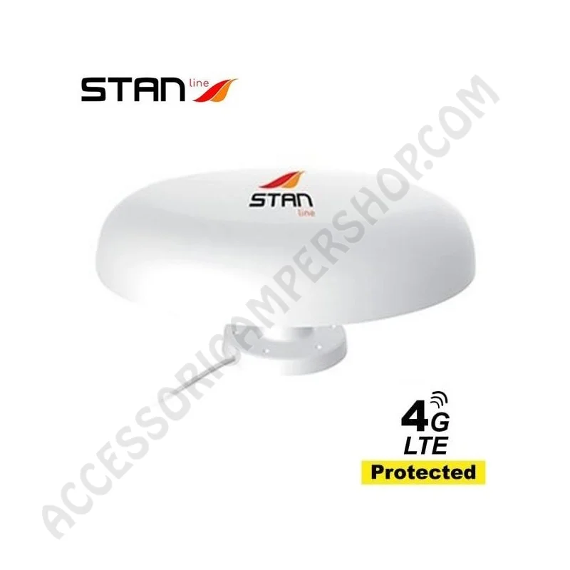Antenna Omnidirezionale HD TV Stan Line | Accessoricampershop.com