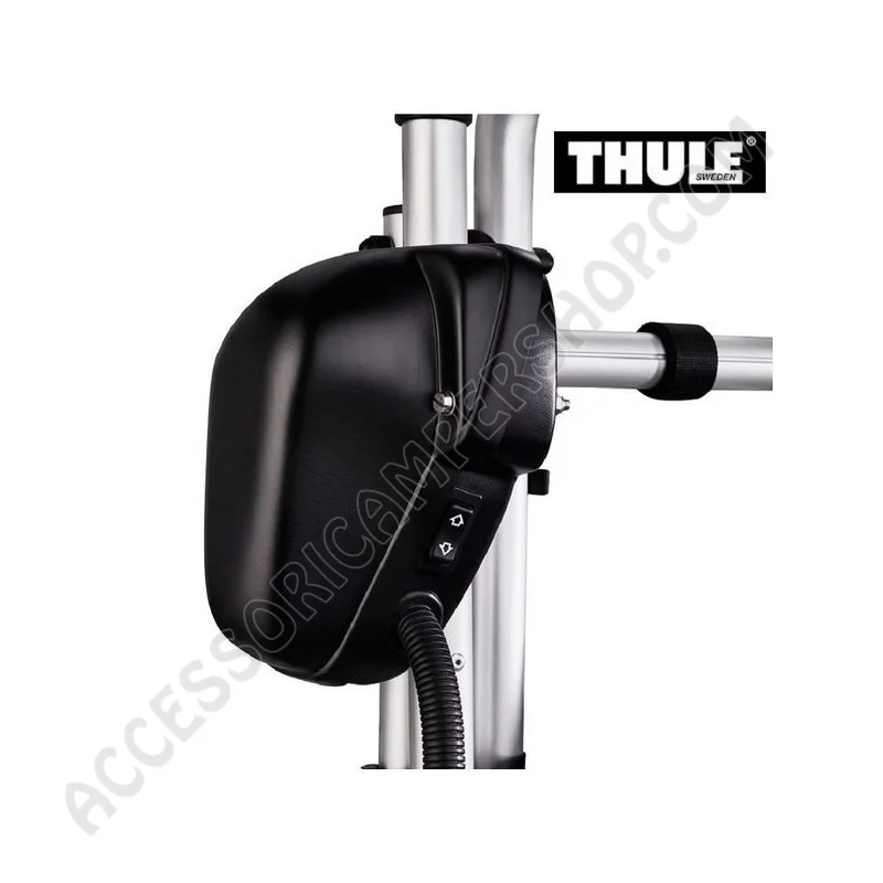 Porta-bici elettrico THULE LIFT V16 12V | Accessoricampershop.com