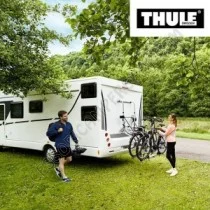 Porta-bici elettrico THULE LIFT V16 12V | Accessoricampershop.com