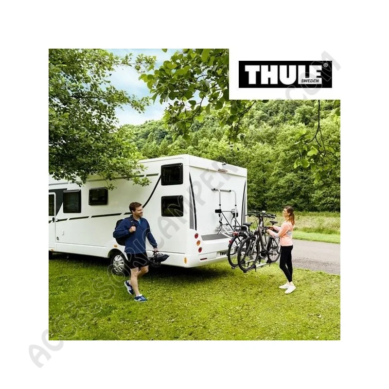 Porta-bici elettrico THULE LIFT V16 12V | Accessoricampershop.com
