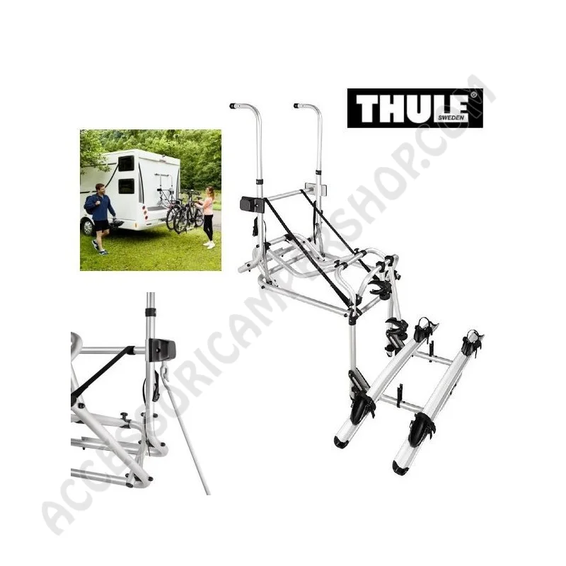 Porta-bici Thule Lift V16 Manuale per Camper | Accessoricampershop.com