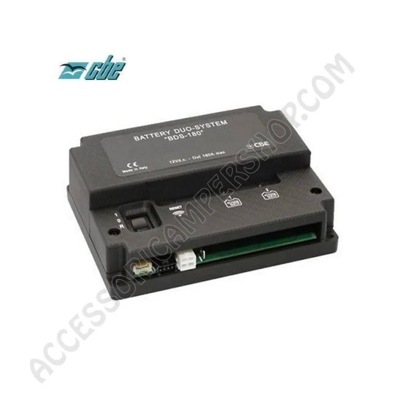 Selettore automatico batterie BDS-180 per camper | Accessoricampershop.com