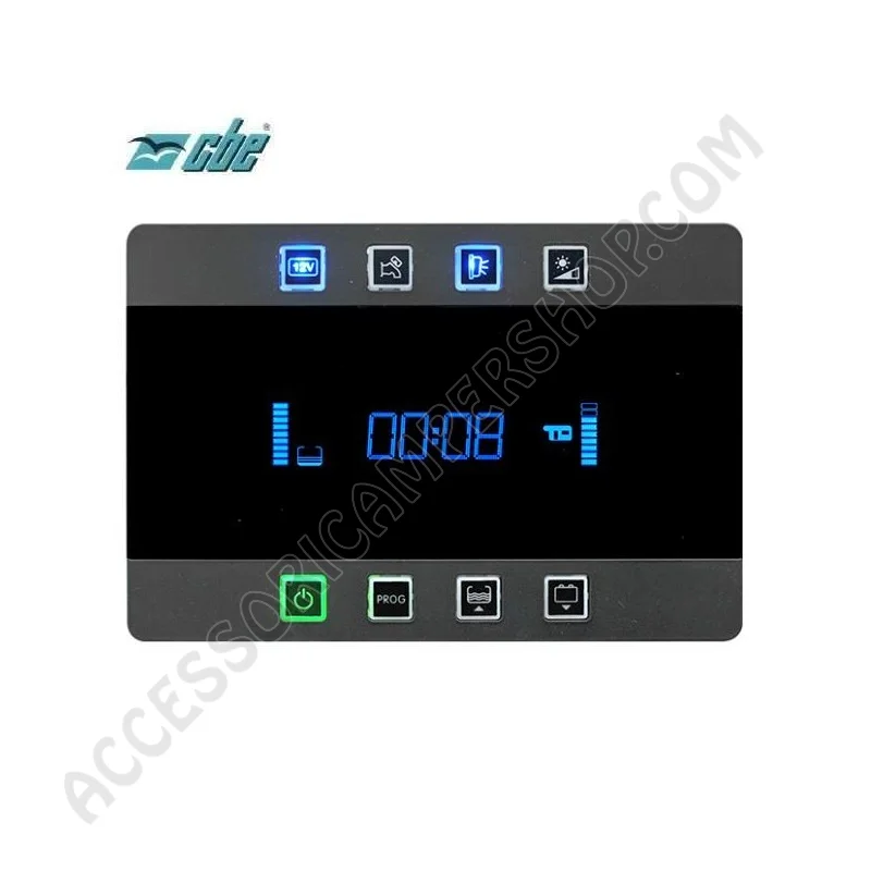 Sistema di controllo CBE PC380 per camper | Accessoricampershop.com